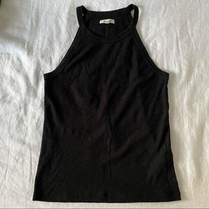 Black Madewell tank top